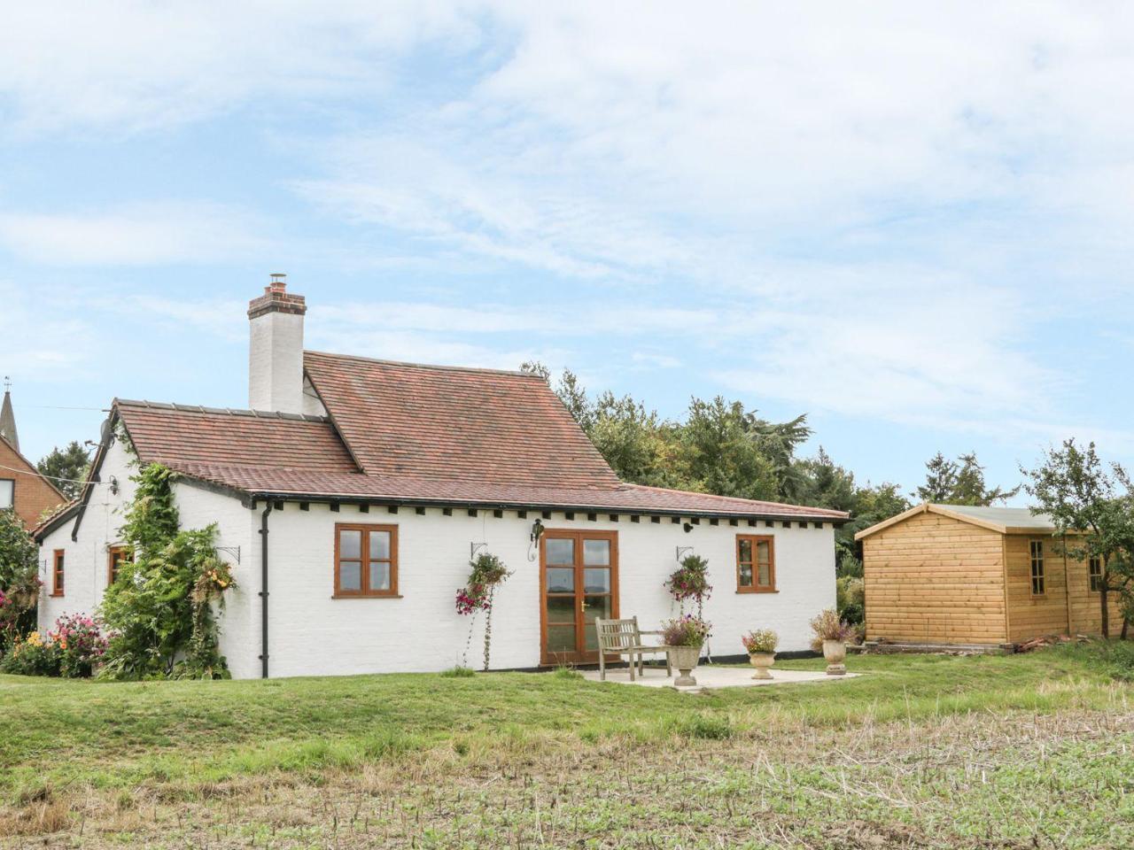Villa Little Pound House à Mamble Extérieur photo
